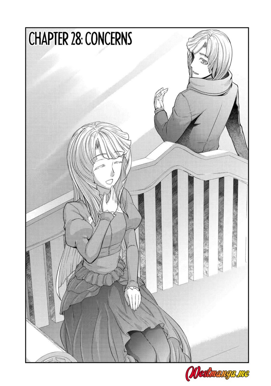 Renkinjutsu-shidesu. Jichou Wa Gomibako Ni Sutete chapter 28